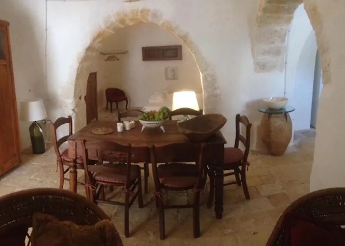 Bed and Breakfast Borgo trulli 1789 Ostuni