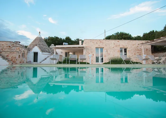 Bed and Breakfast Relais Trulli Le Icone Ostuni